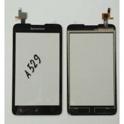 Сенсорный экран для Lenovo A529 Black
