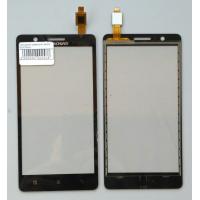 Сенсорный экран для Lenovo A536 Black