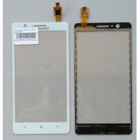 Сенсорный экран для Lenovo A536 White