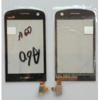 Сенсорный экран для Lenovo A60 Black