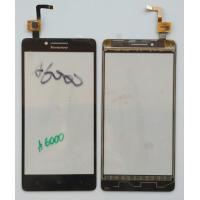 Сенсорный экран для Lenovo A6000 Black