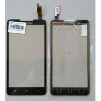 Сенсорный экран для Lenovo A656/A766 Black