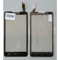 Сенсорный экран для Lenovo A656/A766 Black