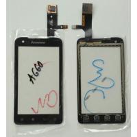 Сенсорный экран для Lenovo A660 Black