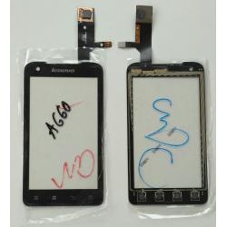 Сенсорный экран для Lenovo A660 Black