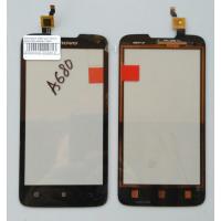 Сенсорный экран для Lenovo A680 (без камеры) Black