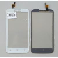 Сенсорный экран для Lenovo A680 (без камеры) White