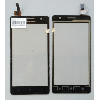 Сенсорный экран для Lenovo A708 Black