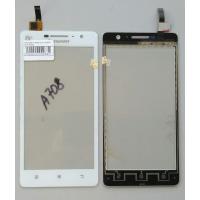 Сенсорный экран для Lenovo A708 White