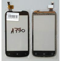 Сенсорный экран для Lenovo A790 Black