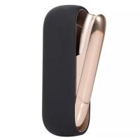 Силиконовый чехол для IQOS 3.0 черный