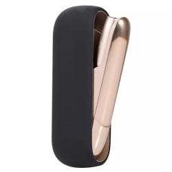 Силиконовый чехол для IQOS 3.0 черный
