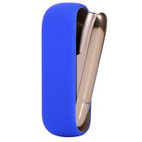 Силиконовый чехол для IQOS 3.0 синий