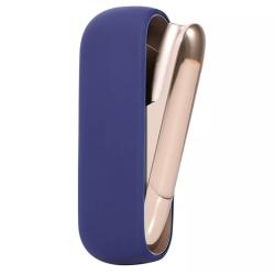 Силиконовый чехол для IQOS 3.0 темно синий