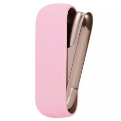 Силиконовый чехол для IQOS 3.0 розовый