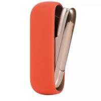 Силиконовый чехол для IQOS 3.0 красный