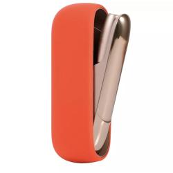 Силиконовый чехол для IQOS 3.0 красный