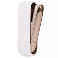 Силиконовый чехол для IQOS 3.0 белый