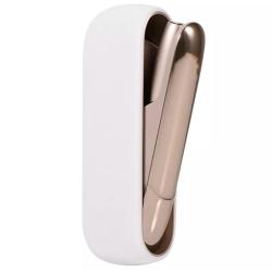 Силиконовый чехол для IQOS 3.0 белый