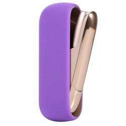Силиконовый чехол для IQOS 3.0 фиолетовый