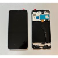 Дисплей + тачскрин + рамка для SAMSUNG A10 Black