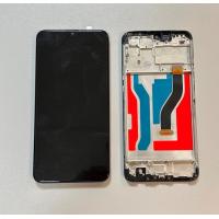 Дисплей + тачскрин + рамка для SAMSUNG A10S Black