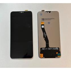 Дисплей + тачскрин для HUAWEI Honor 8x Black