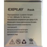 Аккумулятор для EXPLAY Fresh