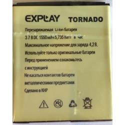 Аккумулятор для EXPLAY Tornado