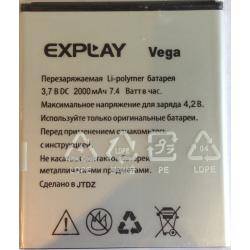 Аккумулятор для EXPLAY Vega
