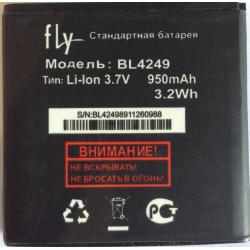 Аккумулятор для FLY BL4249 для E157
