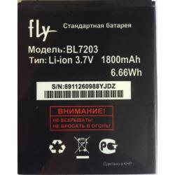 Аккумулятор для FLY BL7203 для IQ4403 IQ4413