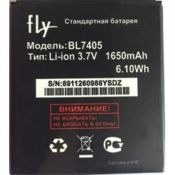 Аккумулятор для FLY BL7405 для IQ449