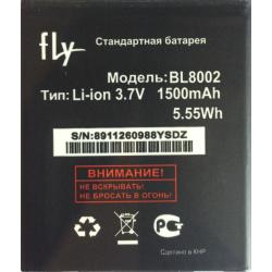Аккумулятор для FLY BL8002 для IQ4490i
