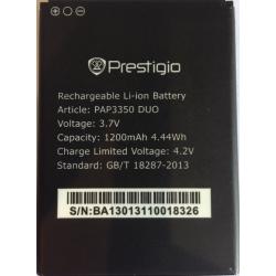 Аккумулятор для PRESTIGIO PAP3350