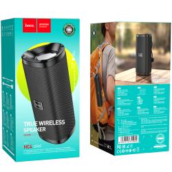 Колонка Bluetooth HOCO HC4 Black