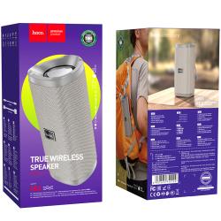 Колонка Bluetooth HOCO HC4 Grey