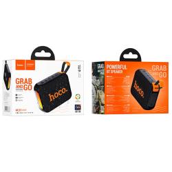 Колонка Bluetooth HOCO HC31 Black