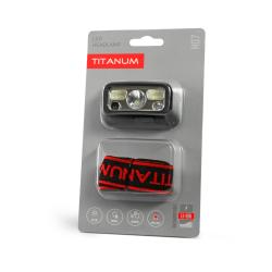 Налобный светодиодный фонарь TITANUM TLF-H07