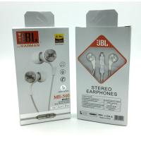 Наушники JBL ME-540 + mic White