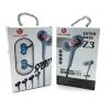 Наушники MONSTER Beats Z3 + mic Blue