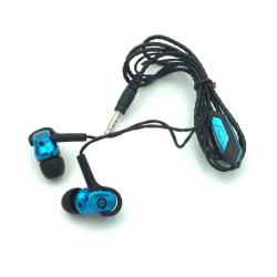 Наушники MONSTER Beats Z3 + mic Blue