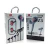 Наушники MONSTER Beats Z3 + mic Red