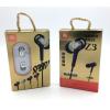 Наушники JBL Z3 + mic White