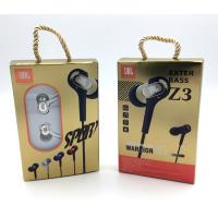 Наушники JBL Z3 + mic White