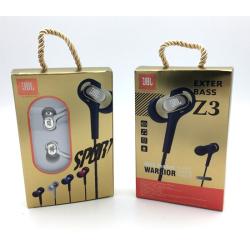 Наушники JBL Z3 + mic White