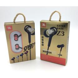 Наушники JBL Z3 + mic Red
