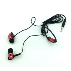 Наушники JBL Z3 + mic Red