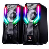 Колонки компьютерные ONIKUMA G6 Black