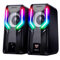 Колонки компьютерные ONIKUMA G6 Black